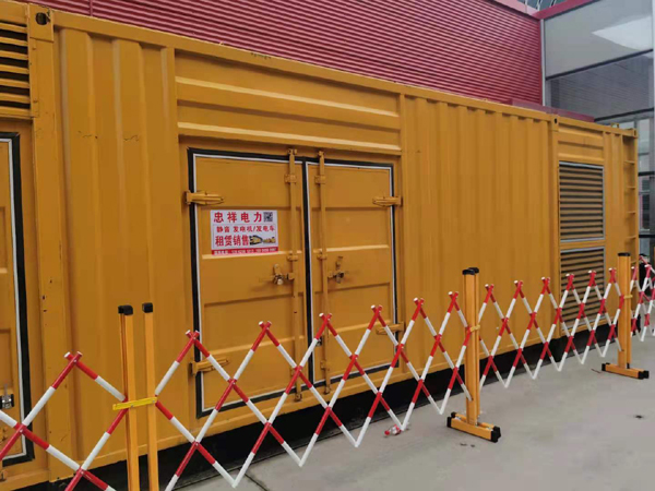 颍上柴油发电机电压不稳的原因是什么？