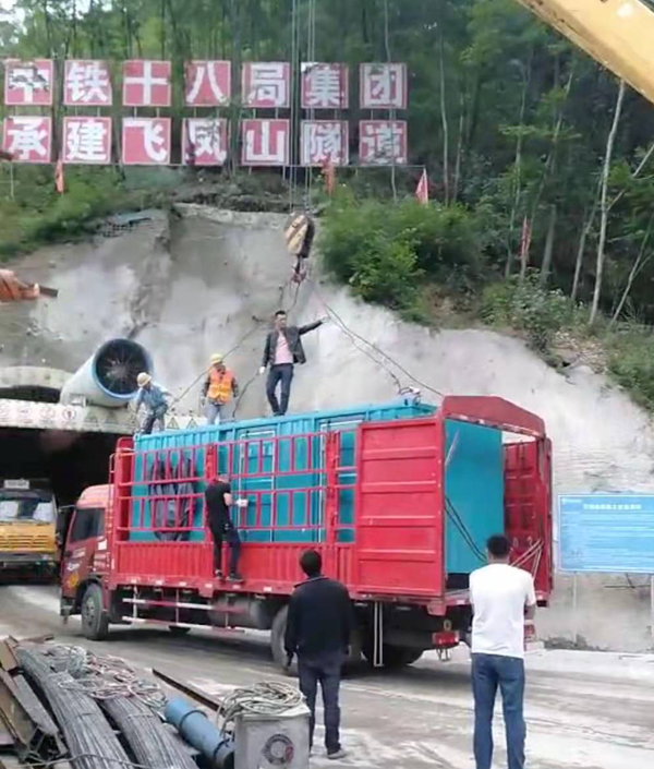 颍上发电机组维修后输出功率降低是什么问题