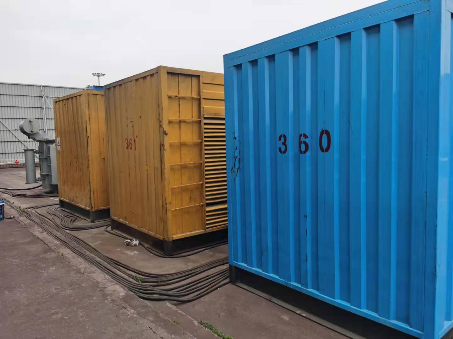 颍上租赁发电车-不同发电机组的性能如何？