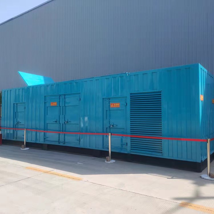 颍上怎样更换柴油发电机组的空气滤清器?