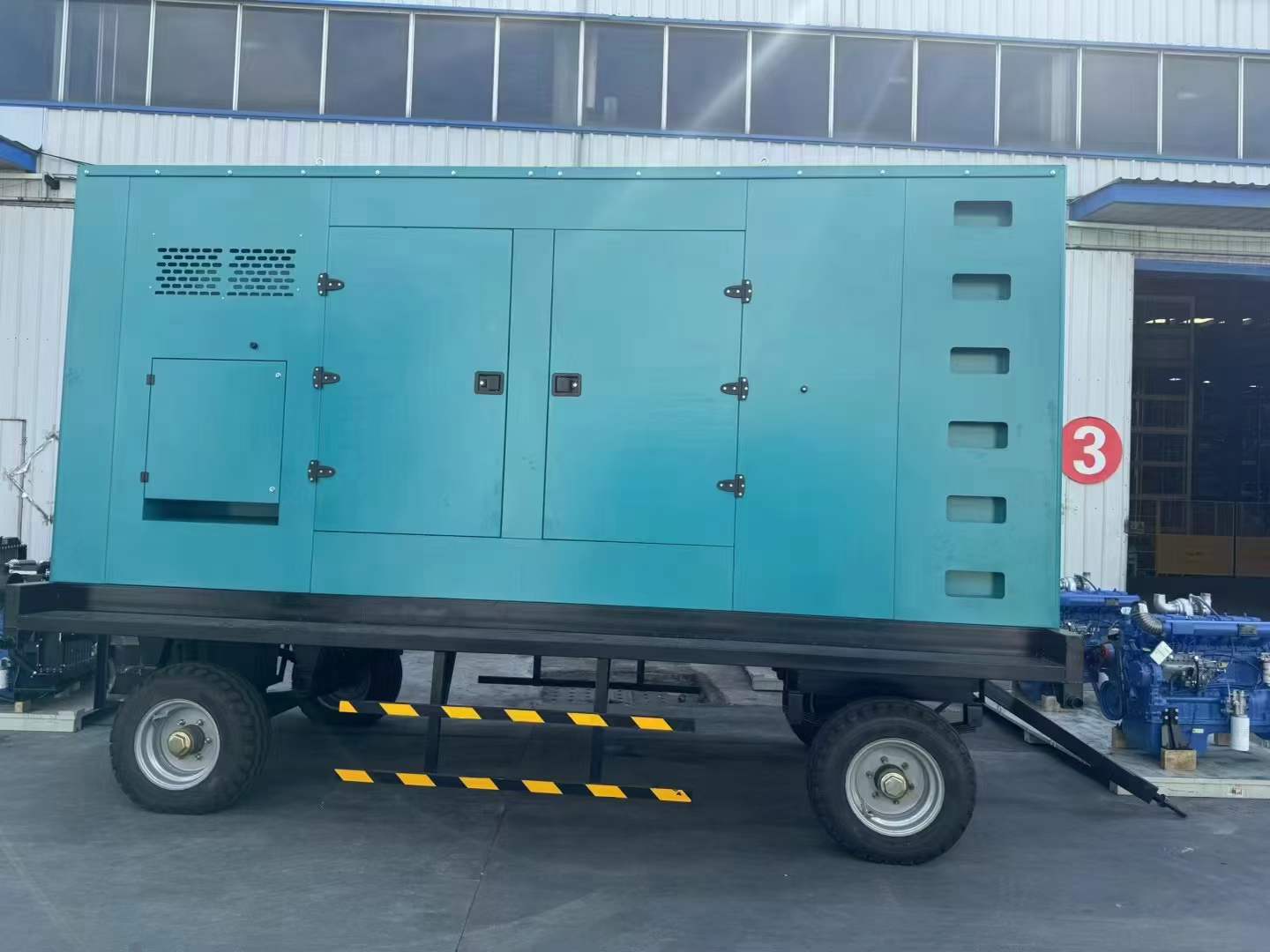 颍上发电机租赁提高发电机性能的具体措施有哪些？