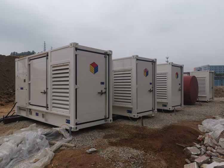颍上如何降低 200KW 柴油发电机的燃油消耗率？
