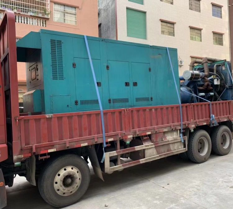 颍上如何在不同负载率下确保 400KW 柴油发电机组的正常运行？
