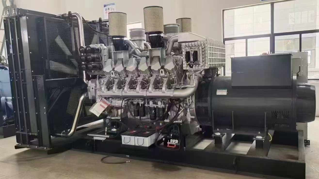 颍上800KW柴油发电机组可以带动多少kw的设备？