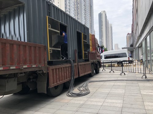 颍上怎样做好柴油发电机组和储能设备的接地系统？