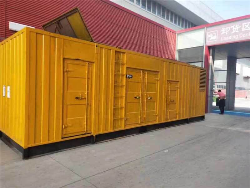 颍上国内外发电机组租赁合同在明确设备维护责任方面有哪些不同做法？
